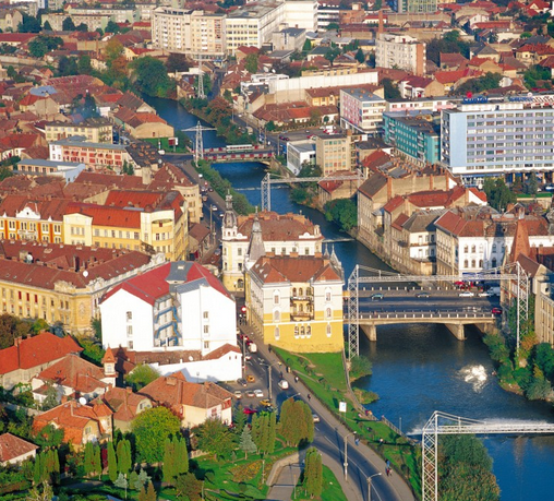 List of Romania Counties