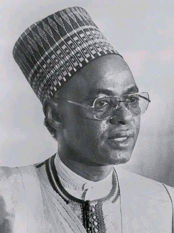 List of 19 state governors in 1979 (Second Republic) with their political parties