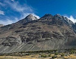 Afghanistan: Geography, Climate, and Regional Significance 1000006532