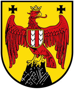 Burgenland Symbols: Coat of Arms