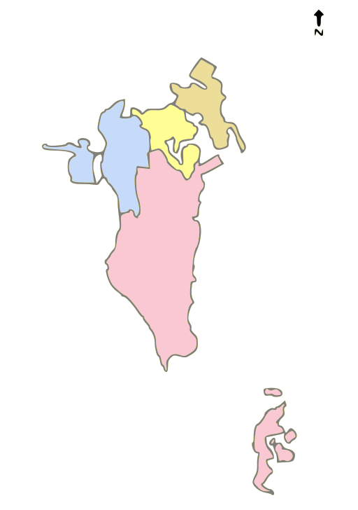 Bahrain's Four Governorates: Exploring the Kingdom’s Administrative Regions