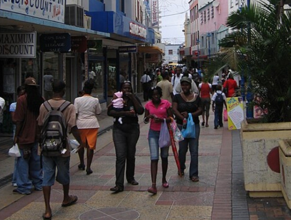 Ethnic Communities of Barbados