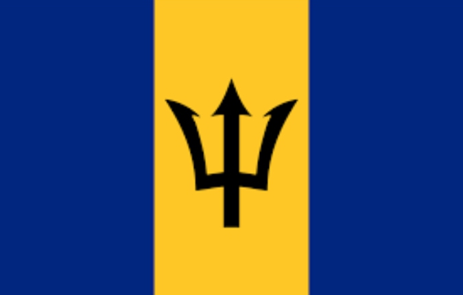The National Flag of Barbados: Meaning, Design, and Etiquette 1 The National Flag of Barbados: Meaning, Design, and Etiquette