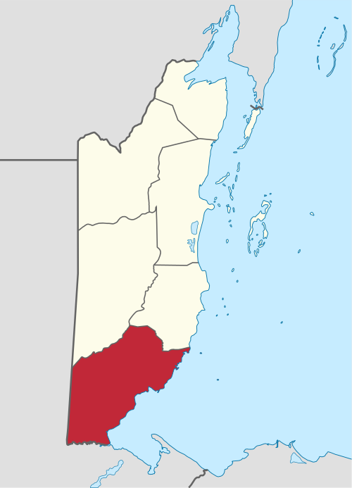 Ethnic Groups of the Toledo District, Belize
