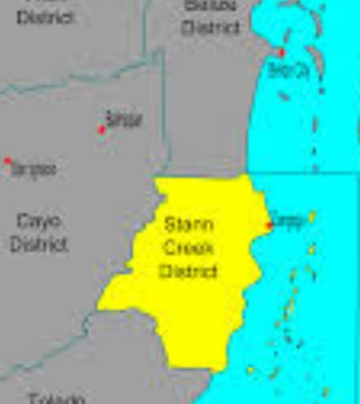 Stann Creek District, Belize: Ethnic Group, Geography & Others