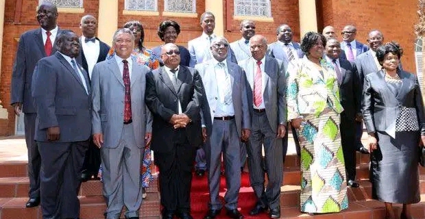 President Edgar Lungu’s Appointment of 30 Cabinet Ministers and 10 Provincial Ministers: