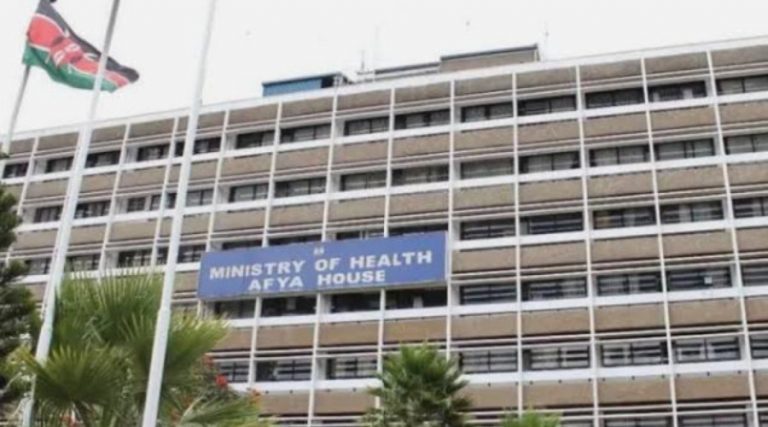 Ministries of the Government of Kenya