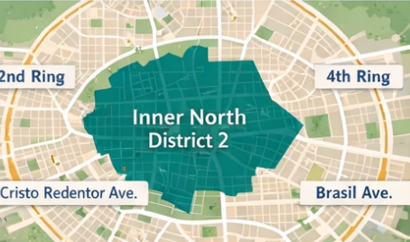 Inner North – District 2 Details