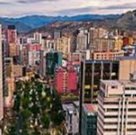 List of La Paz Municipalities: 87