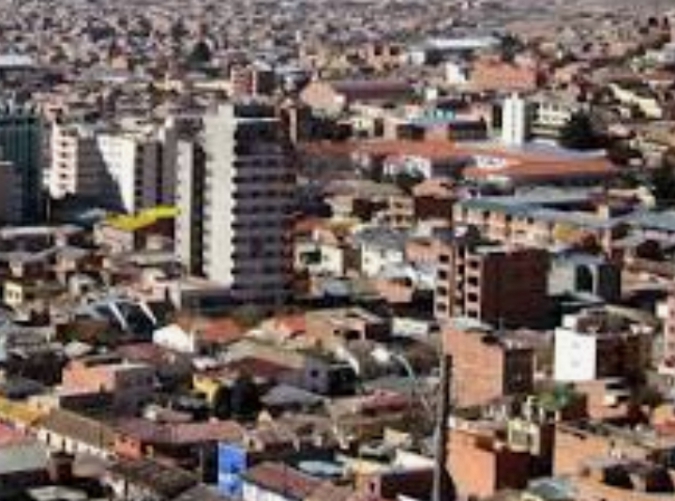 List of Oruro Most Populated Municipalities