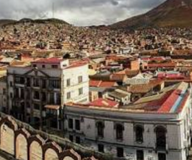 List of Potosí Municipalities