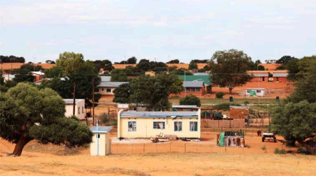 Population of Botswana Cities and Towns