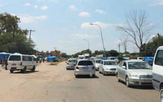 List of Gaborone Most Populated Areas