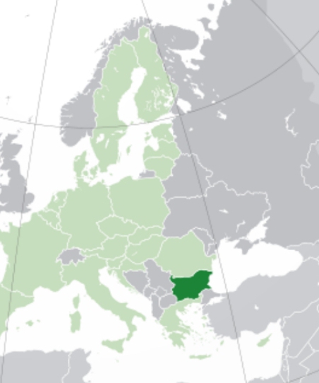 List of Bulgaria Provinces 