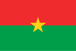 List of Burkina Faso Departments 1000012710