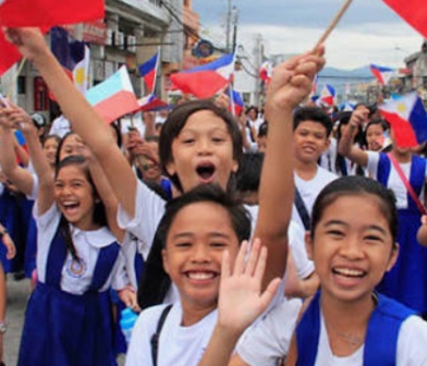 Philippine Provinces per Region