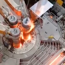 China's First Million-Tonne Near-Zero-Carbon Steel Production Line 1000012861