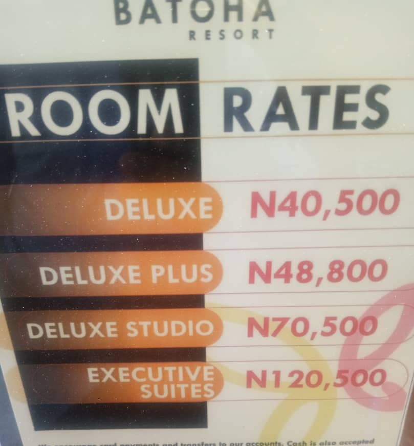 Batoha Resort, Makurdi: A Premium Hotel with Outstanding Services