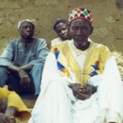 Languages of Burkina Faso: Population size per language, geographic distribution 1000013706