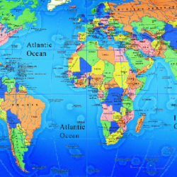 world most populated cities