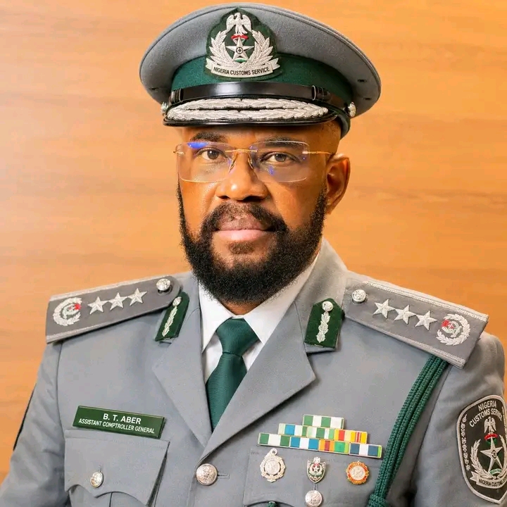 Aber Terseer Benjamin: The Retired Customs Chief Redefining Politics in Benue Zone B