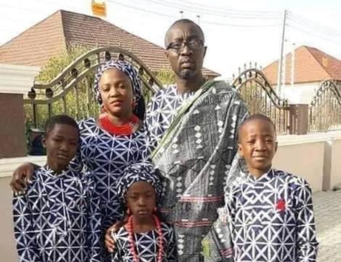 Etulo People of Nigeria