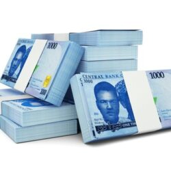 What Happened to ₦1 Trillion? Comparing Its Dollar Value in 2022 and 2025