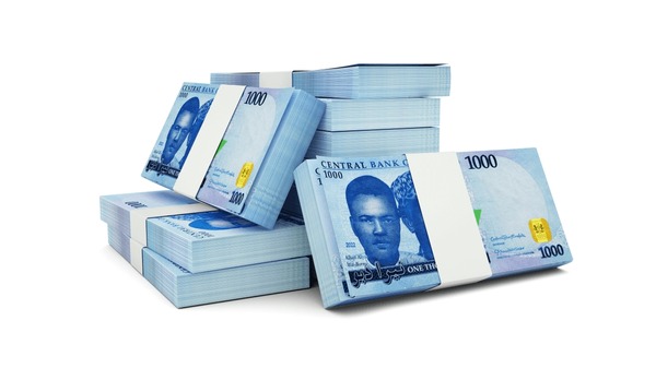 What Happened to ₦1 Trillion? Comparing Its Dollar Value in 2022 and 2025