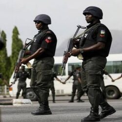 List of Countries with State Police