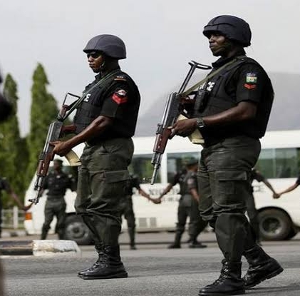 List of Countries with State Police