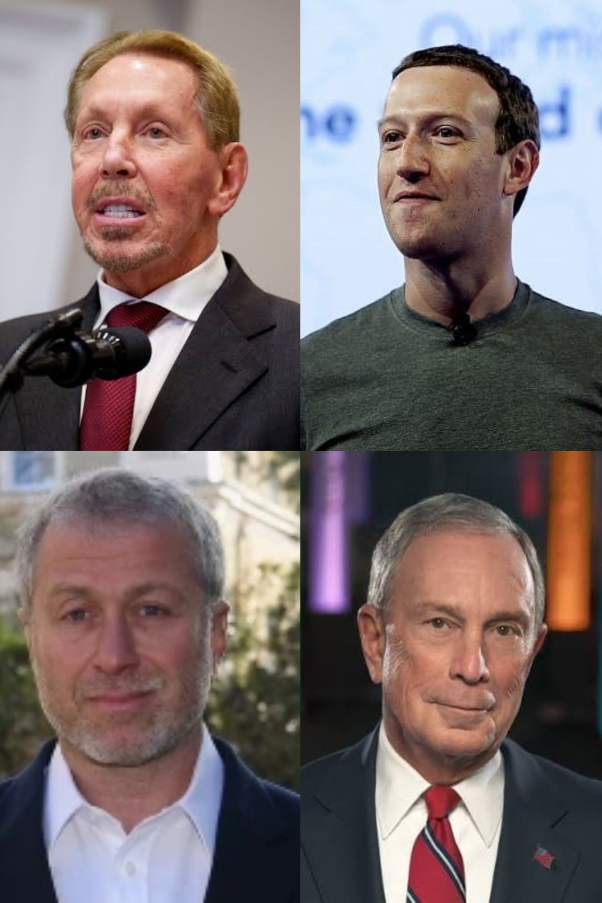 List of Top American Israeli Billionaires and their Businesses