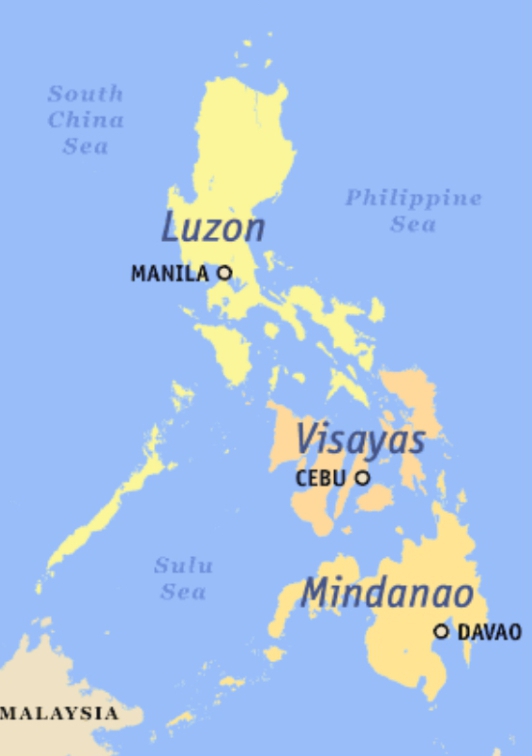 Philippine Islands