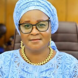 Mary Ishaya Afan