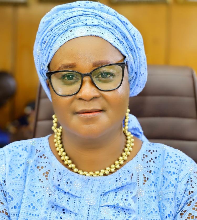 Mary Ishaya Afan