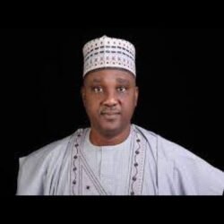Tajudeen Abbas, Speaker of the Nigerian House of Representatives