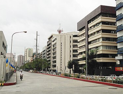 Roads in Manila, Philippines Roads in Manila and Metro Manila, Philippines