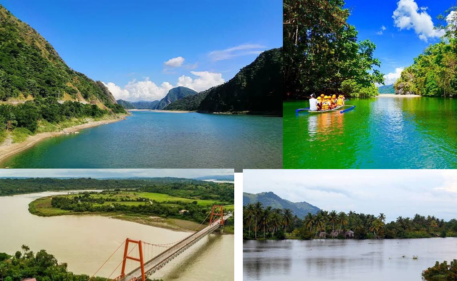 List of Rivers in the Philippines: Luzon, Visayas, and Mindanao