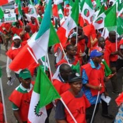 Nigeria Government Workers Begin 3-Day Warning Strike Over Economic Hardship