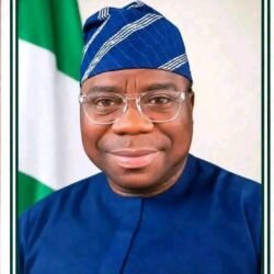 Vincent Iorja Gisaor: Distinguished Economist, Academic, Public Administrator and Executive Director, Federal Housing Authority Vincent Iorja Gisaor: Distinguished Economist, Academic, Public Administrator and Executive Director, Federal Housing Authority