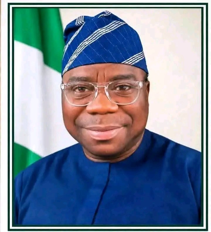 Vincent Iorja Gisaor: Distinguished Economist, Academic, Public Administrator and Executive Director, Federal Housing Authority