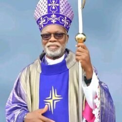 Most Rev. William Amove Avenya