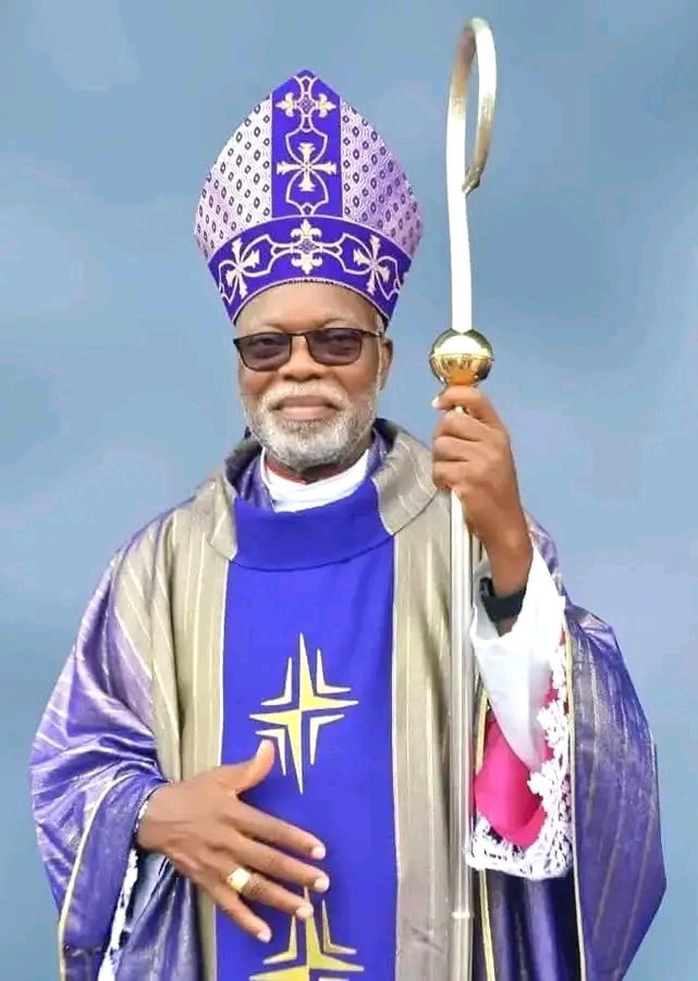 Most Rev. William Amove Avenya