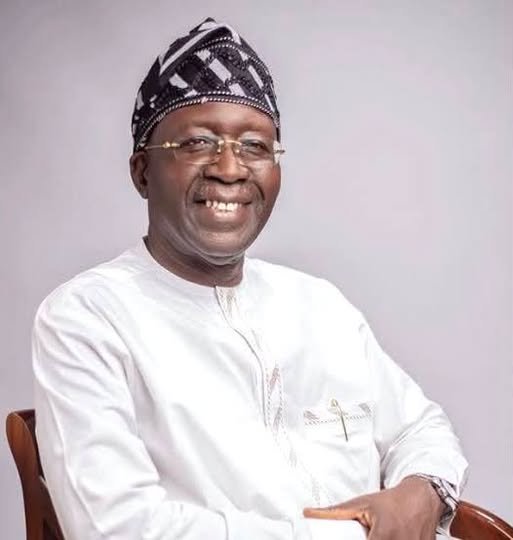 Senator Dr. Iyorchia Ayu: Scholar, Senate President and Party Leader