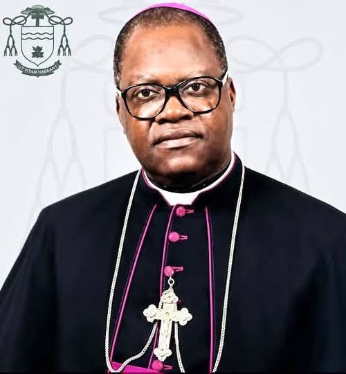Most Rev. Athanasius Atule Usuh: A Shepherd, Pioneer, Footballer 
