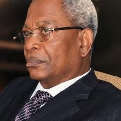 Senator Joseph Kennedy Nyikwagh Waku (J.K.N. Waku): Politician, Businessman and Elder Statesman