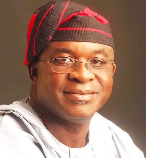Senator David Mark, GCON: Soldier, Former Senate President and Opposition Leader