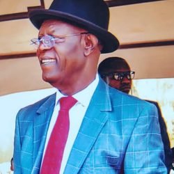 Engr. Benson Ocholuje Abounu: Engineer, Administrator and Former Deputy Governor of Benue State Engr. Benson Ocholuje Abounu: Engineer, Administrator and Former Deputy Governor of Benue State