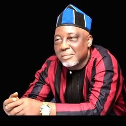 Senator Abba Patrick Moro: Educator, Former Minister of Interior and Senate Minority Leader Senator Abba Patrick Moro: Educator, Former Minister of Interior and Senate Minority Leader