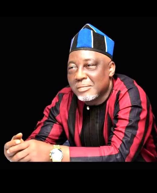Senator Abba Patrick Moro: Educator, Former Minister of Interior and Senate Minority Leader