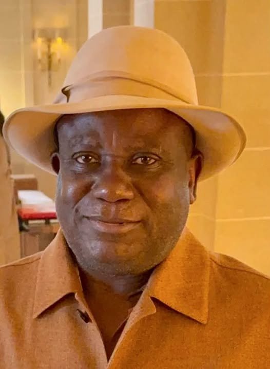 Terry Waya: Benue-Born Billionaire Businessman